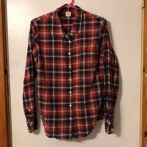 J Crew Button Down